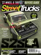 Street-Trucks July 01, 2022 Issue Cover