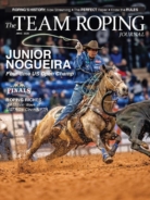 The-Team-Roping-Journal June 01, 2023 Issue Cover