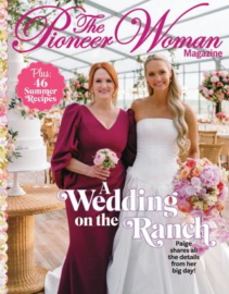 The-Pioneer-Woman June 01, 2025 Issue Cover