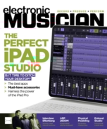 Electronic-Musician April 01, 2022 Issue Cover