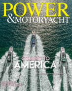 Power-and-Motoryacht October 01, 2019 Issue Cover