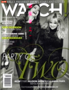 Watch October 01, 2016 Issue Cover