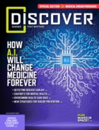 Discover July 01, 2022 Issue Cover