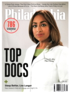 Philadelphia-Magazine May 01, 2016 Issue Cover