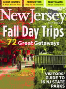 New-Jersey-Monthly November 01, 2010 Issue Cover