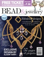 Bead-and-Jewellery February 01, 2019 Issue Cover