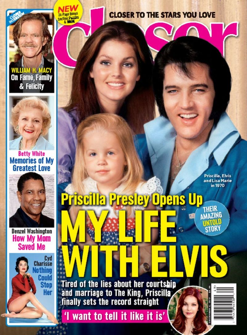 Closer December 04, 2017 Issue Cover