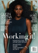 vogue April 01, 2015 Issue Cover