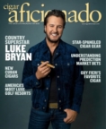 Cigar Aficionado July 01, 2026 Issue Cover