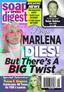 Soap-Opera-Digest January 30, 2023 Issue Cover