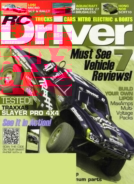 RC-Driver December 01, 2010 Issue Cover