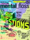 Mental Floss November 01, 2016 Issue Cover