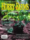 Hobby Farms January 01, 2026 Issue Cover