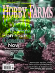 Hobby Farms January 01, 2026 Issue Cover