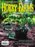 Hobby Farms January 01, 2026 Issue Cover