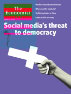 The-Economist November 04, 2017 Issue Cover
