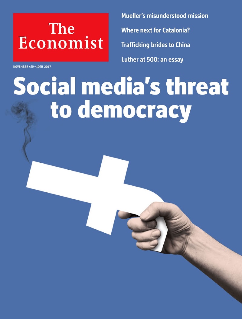 The-Economist November 04, 2017 Issue Cover