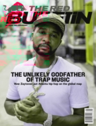 The-Red-Bulletin September 01, 2018 Issue Cover