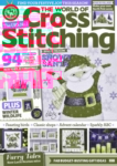 The World of Cross Stitching November 01, 2025 Issue Cover