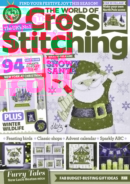 The-World-of-Cross-Stitching November 01, 2025 Issue Cover