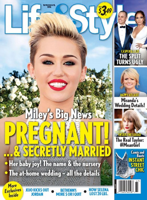 Life-and-Style-Weekly September 12, 2016 Issue Cover