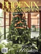 Phoenix-Home-and-Garden December 01, 2014 Issue Cover