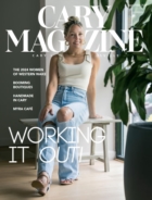 Cary-Magazine September 01, 2024 Issue Cover