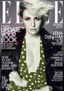 Elle February 01, 2015 Issue Cover