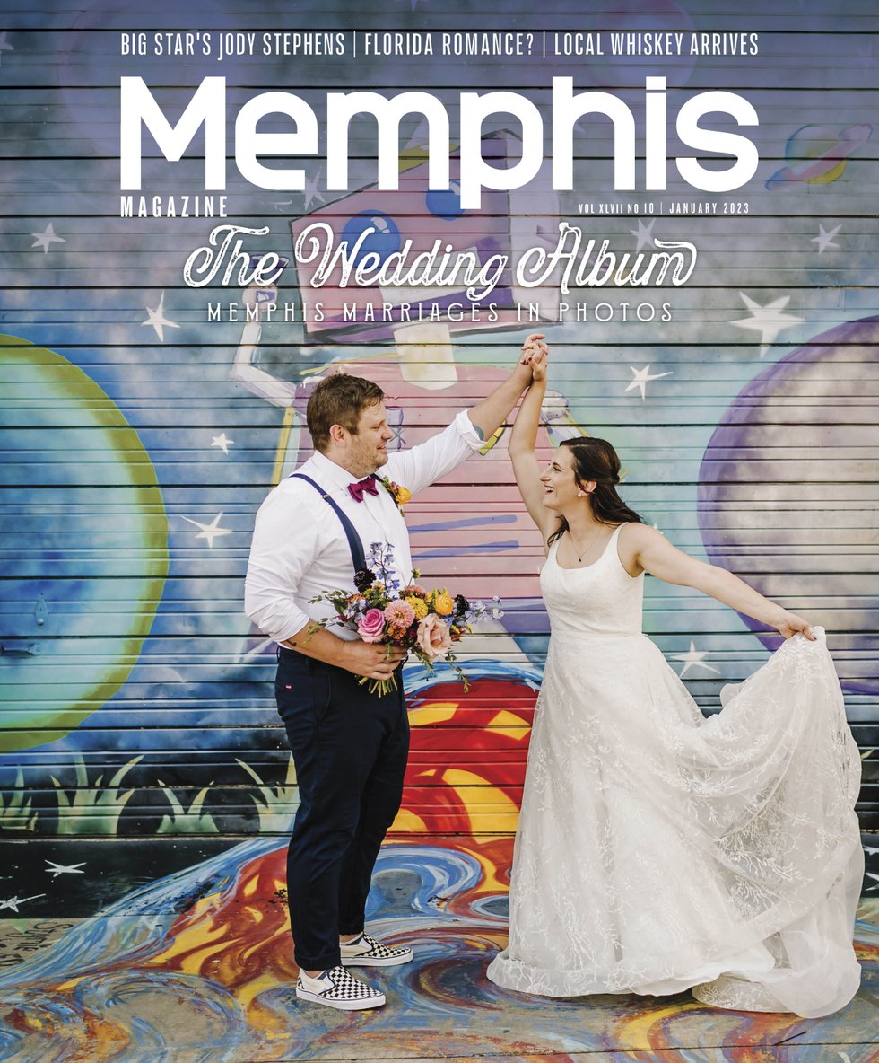 Memphis January 01, 2023 Issue Cover
