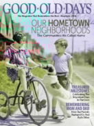 Good-Old-Days May 01, 2024 Issue Cover