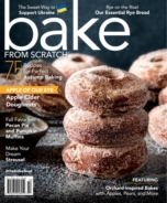 Bake-From-Scratch September 01, 2022 Issue Cover