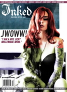 Inked October 01, 2016 Issue Cover