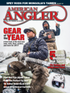 American-Angler January 01, 2017 Issue Cover