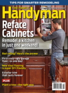 The-Family-Handyman October 01, 2013 Issue Cover
