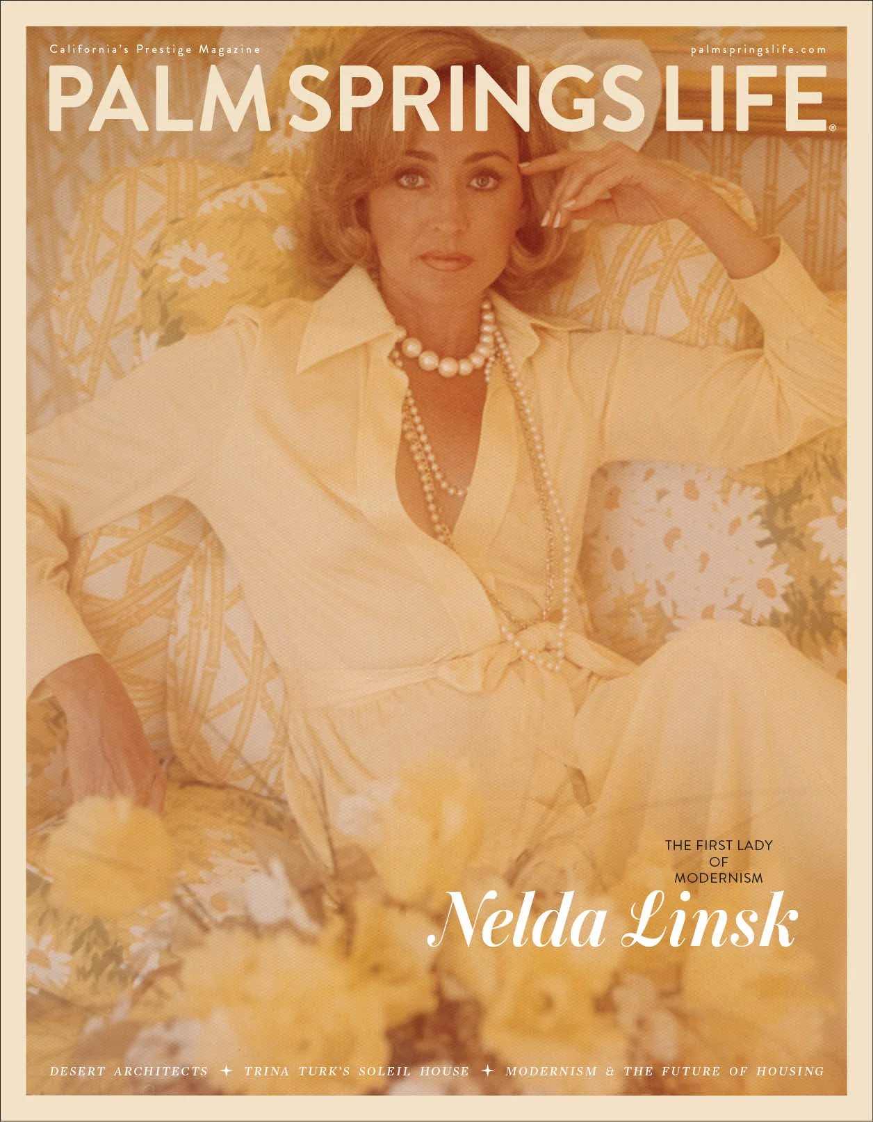 Palm Springs Life February 01, 2026 Issue Cover