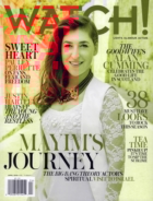 Watch April 01, 2016 Issue Cover