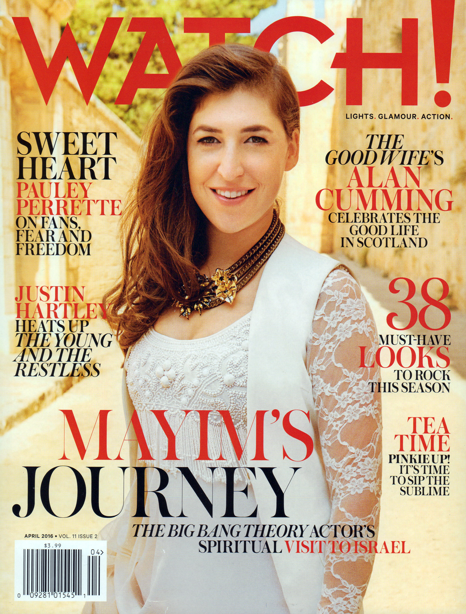 Watch April 01, 2016 Issue Cover