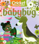 Babybug September 01, 2021 Issue Cover