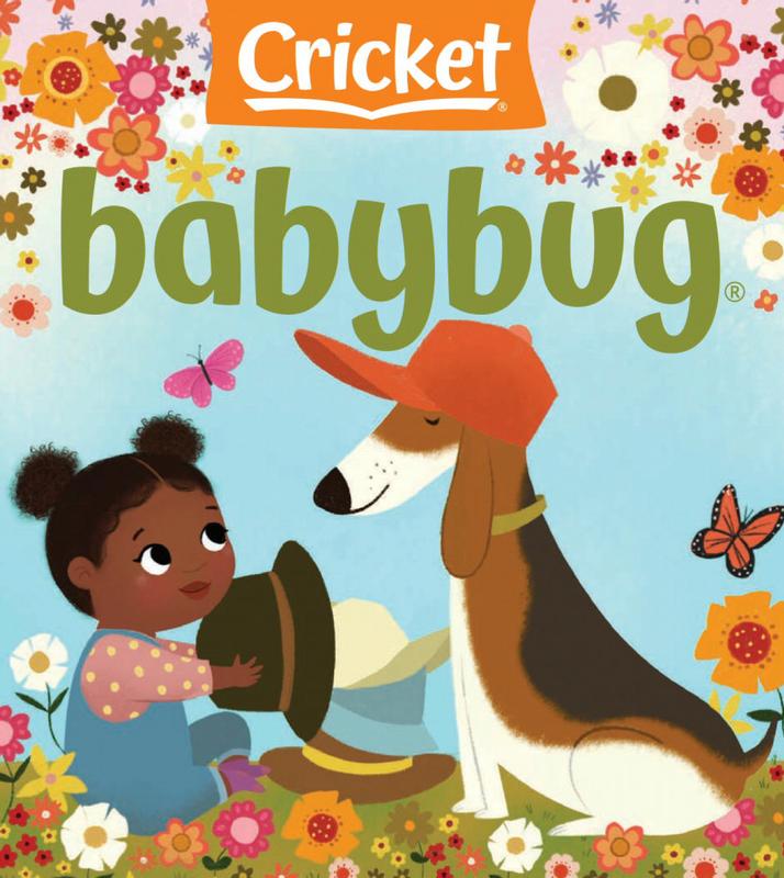 Babybug September 01, 2021 Issue Cover