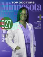 Minnesota-Monthly September 01, 2019 Issue Cover