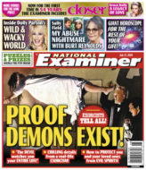 National Examiner July 13, 2026 Issue Cover