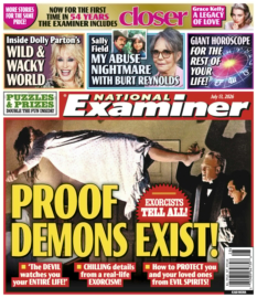 National-Examiner July 13, 2026 Issue Cover