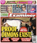 National Examiner July 13, 2026 Issue Cover