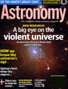 Astronomy March 01, 2013 Issue Cover