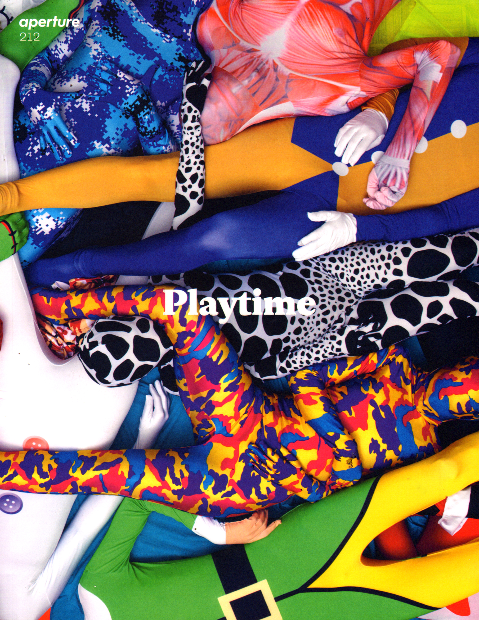 Aperture September 01, 2013 Issue Cover