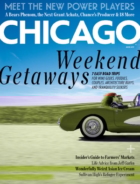 Chicago-Magazine June 01, 2017 Issue Cover