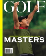 Golf-Magazine April 01, 2020 Issue Cover