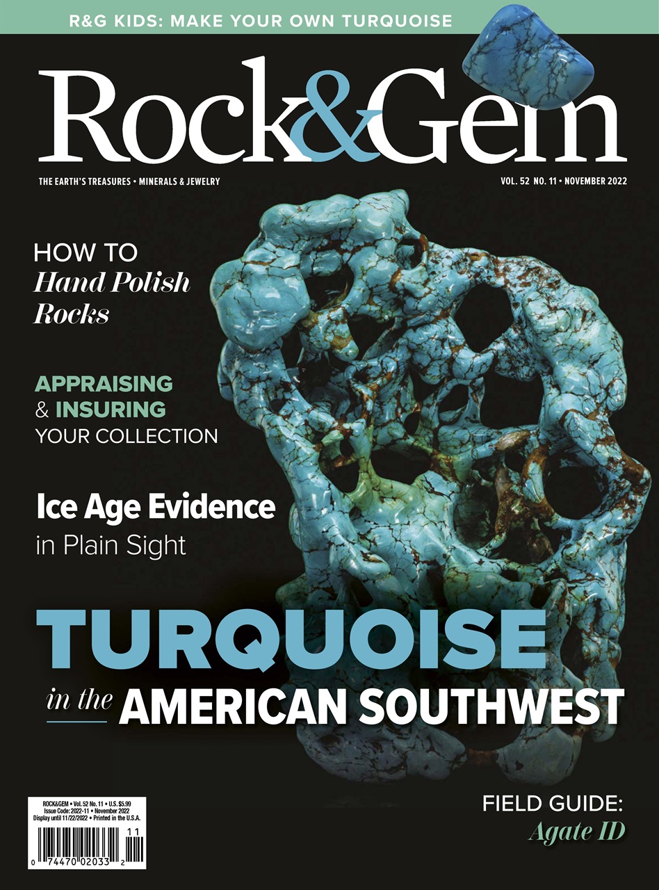 Rock-and-Gem November 01, 2022 Issue Cover