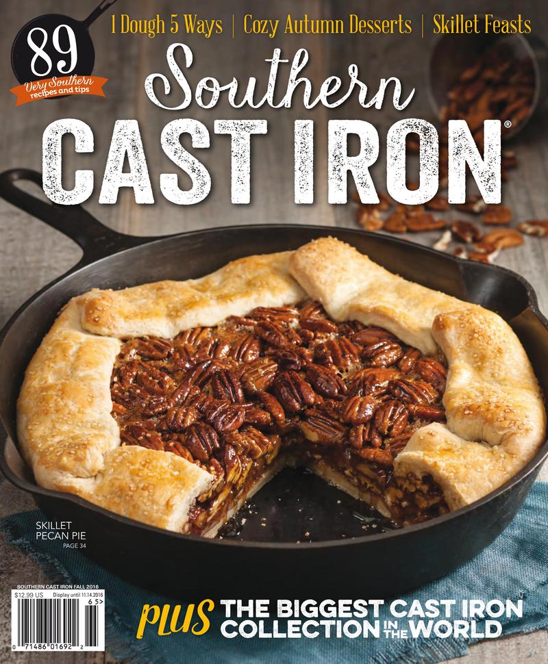 Southern-Cast-Iron September 01, 2016 Issue Cover