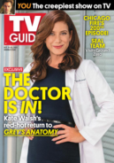TV-Guide October 11, 2021 Issue Cover